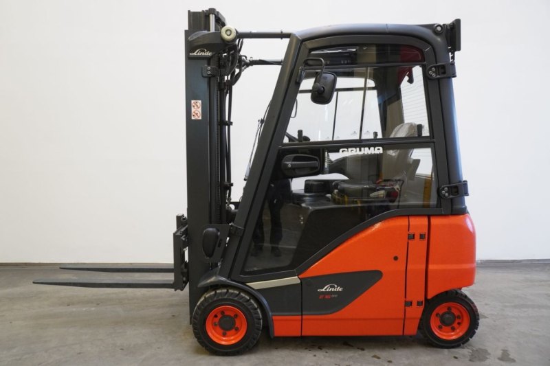 Frontstapler Linde E 16 PH EVO 386-02 (2023)