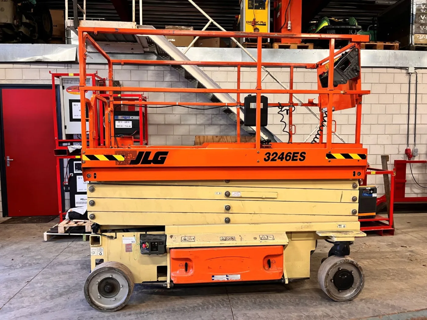 JLG 3246ES - 1