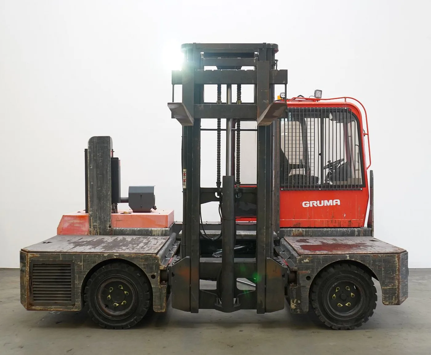 Seitenstapler Valmar VSC 40/12/45 (2016) - 6