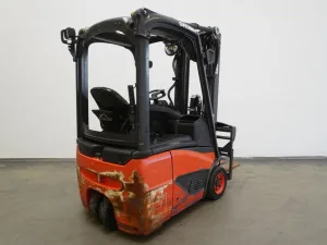 Frontstapler Linde E 12 EVO 386-02 (2019)