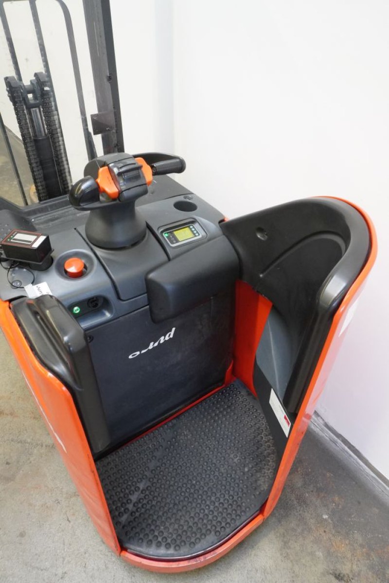 Hochhubwagen Linde D 12 SP ION 133 (2019)