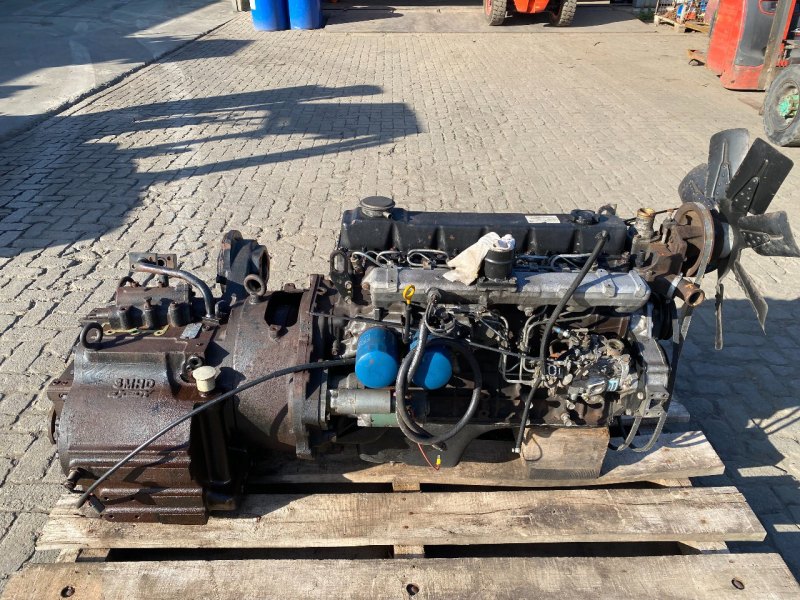 Nissan TD42AA WITH EXEDY TRANSMISSION