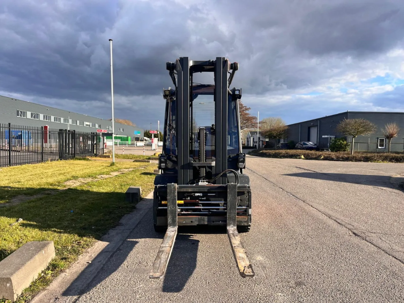 Linde H50D - 5