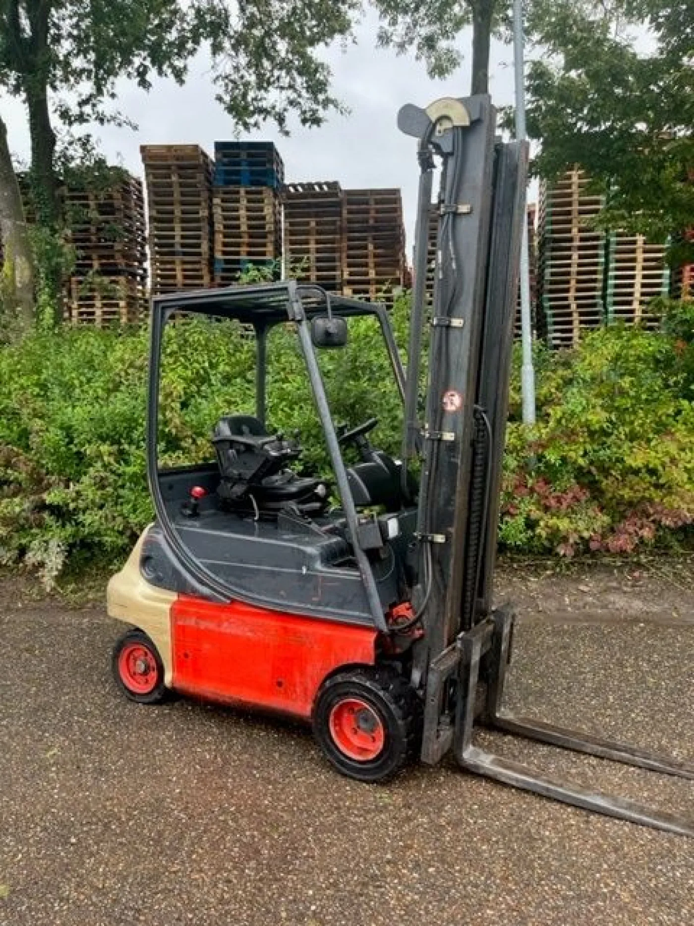 Linde H2X335L E20P-02 - 6