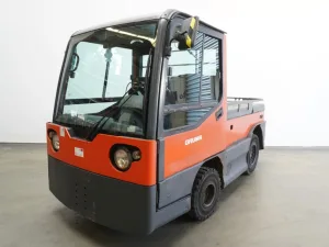 Schlepper Linde P 250 SWB 127-02 (2009)