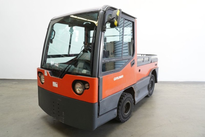 Schlepper Linde P 250 SWB 127-02 (2009)