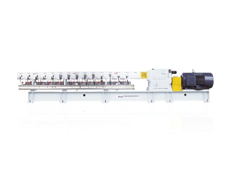 CJWA series twin-screw extruders