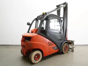 Frontstapler Linde H 35 T EVO 393-02 (2017)
