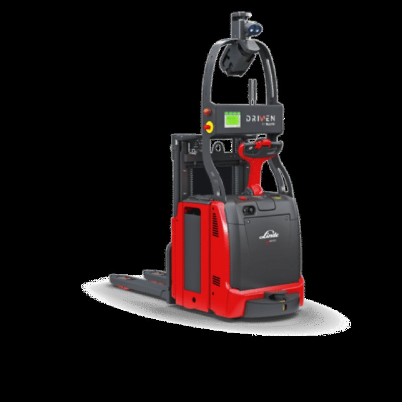 Automatisierte Fahrzeuge Linde L-MATIC