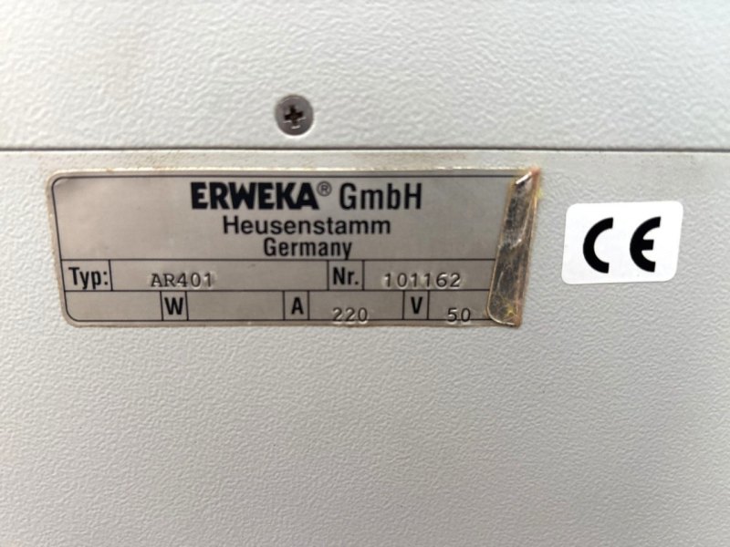 Erweka Multi Purpose AR 401 - Tumbler mixer