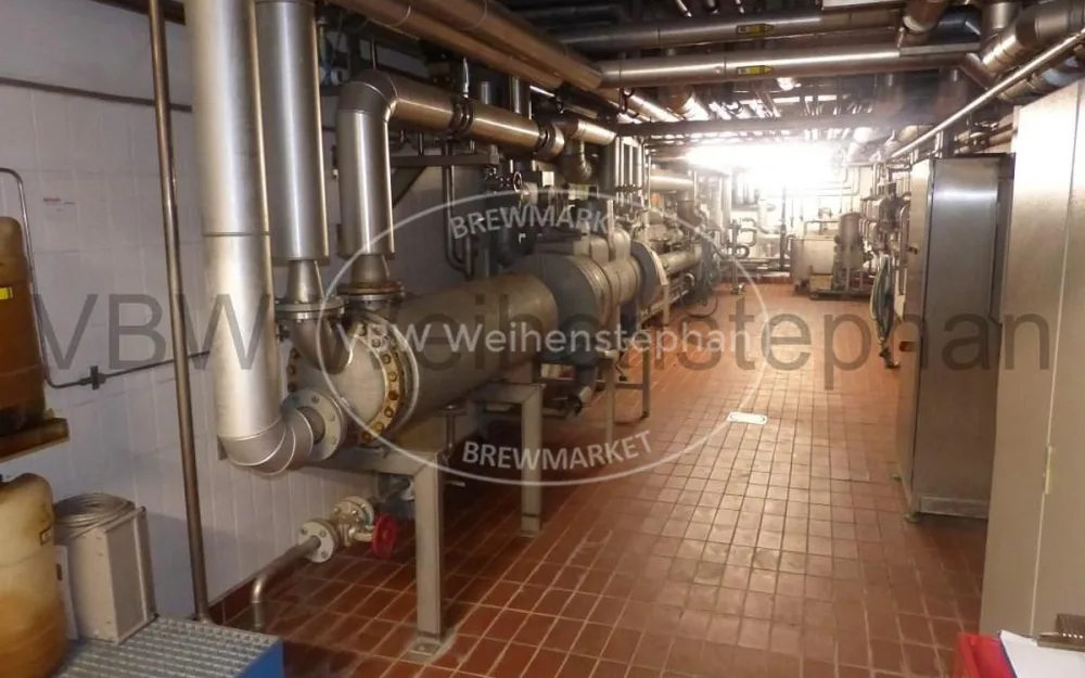 Tube heat exchanger
