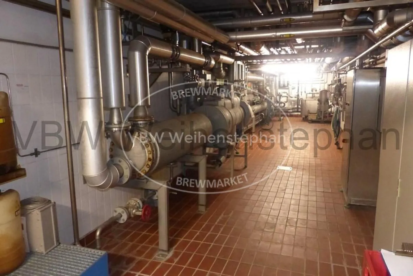 Tube heat exchanger - 1