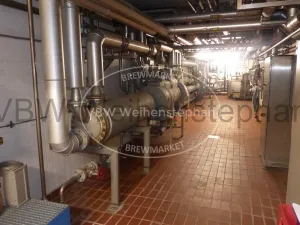 Tube heat exchanger