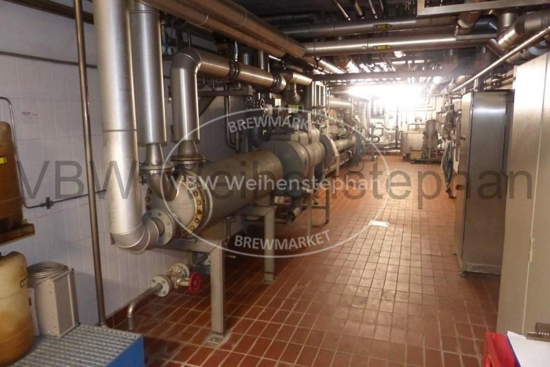 Tube heat exchanger
