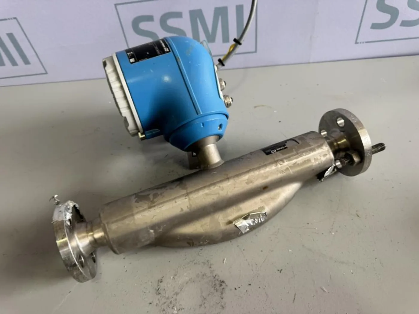 2022 Endress+Hauser Flowmeter - 7