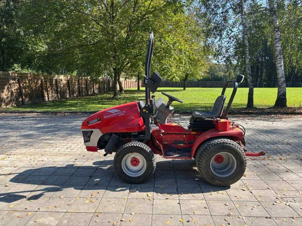 MC Cormick - G30R