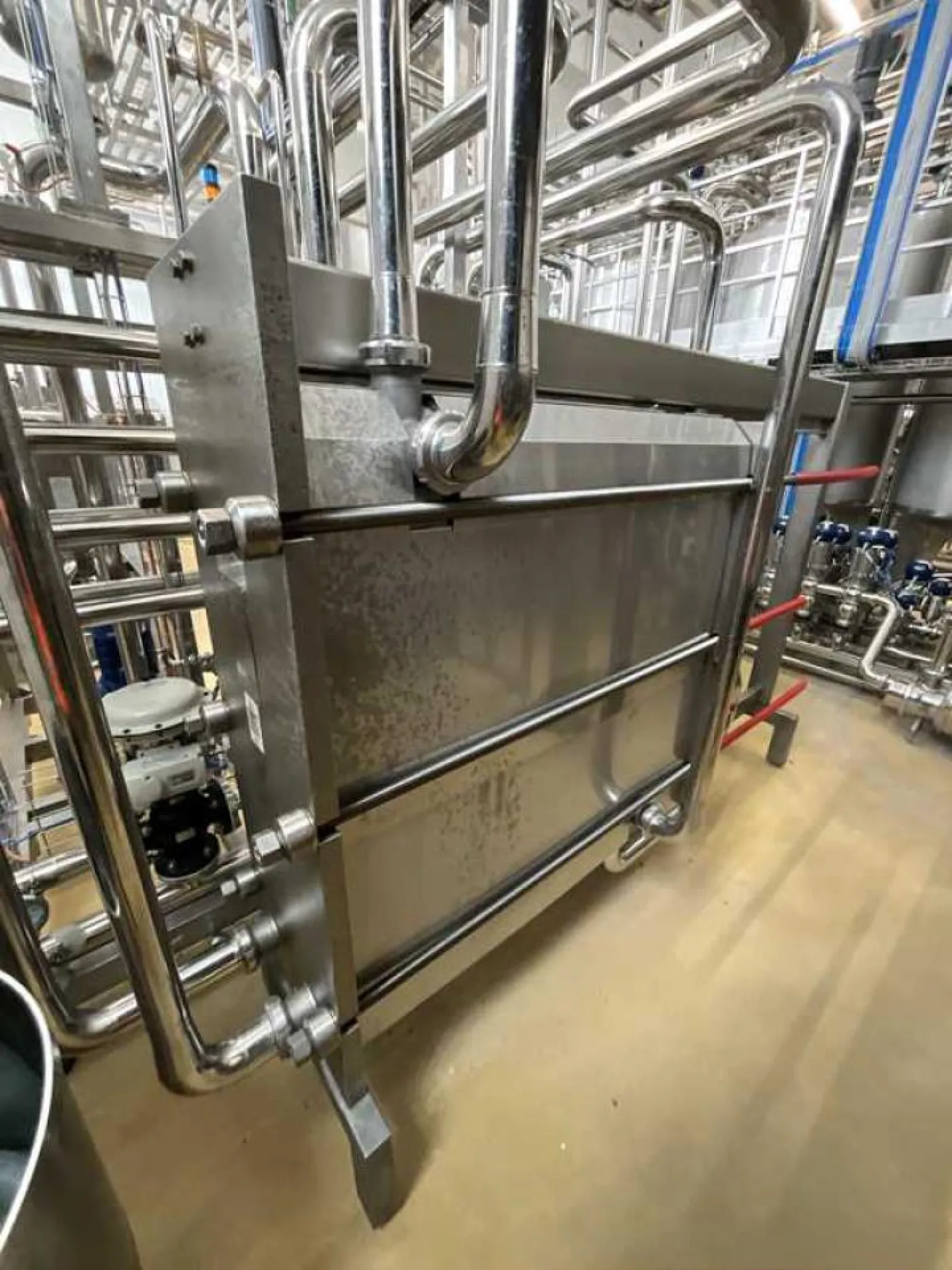 2022 A Due S.p.A. Integrated Processing System - 1