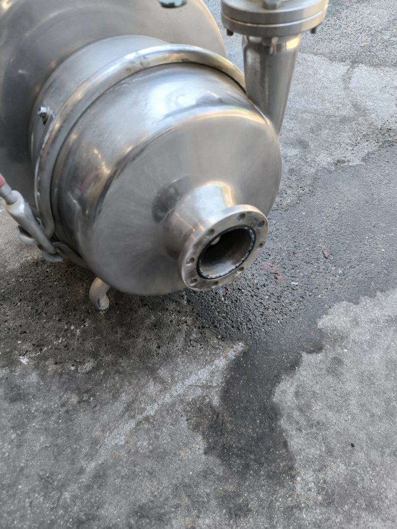 CENTRIFUGAL PUMP 7.5 KW
