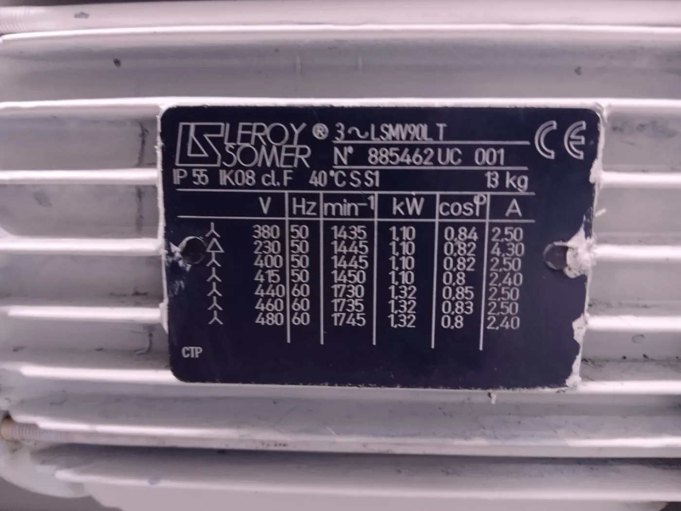 POMPA PERISTALTICA CON MISURATORE DI PORTATA ELETTROMAGNETE – WATSON MARLOW – MOD. 825 - 3