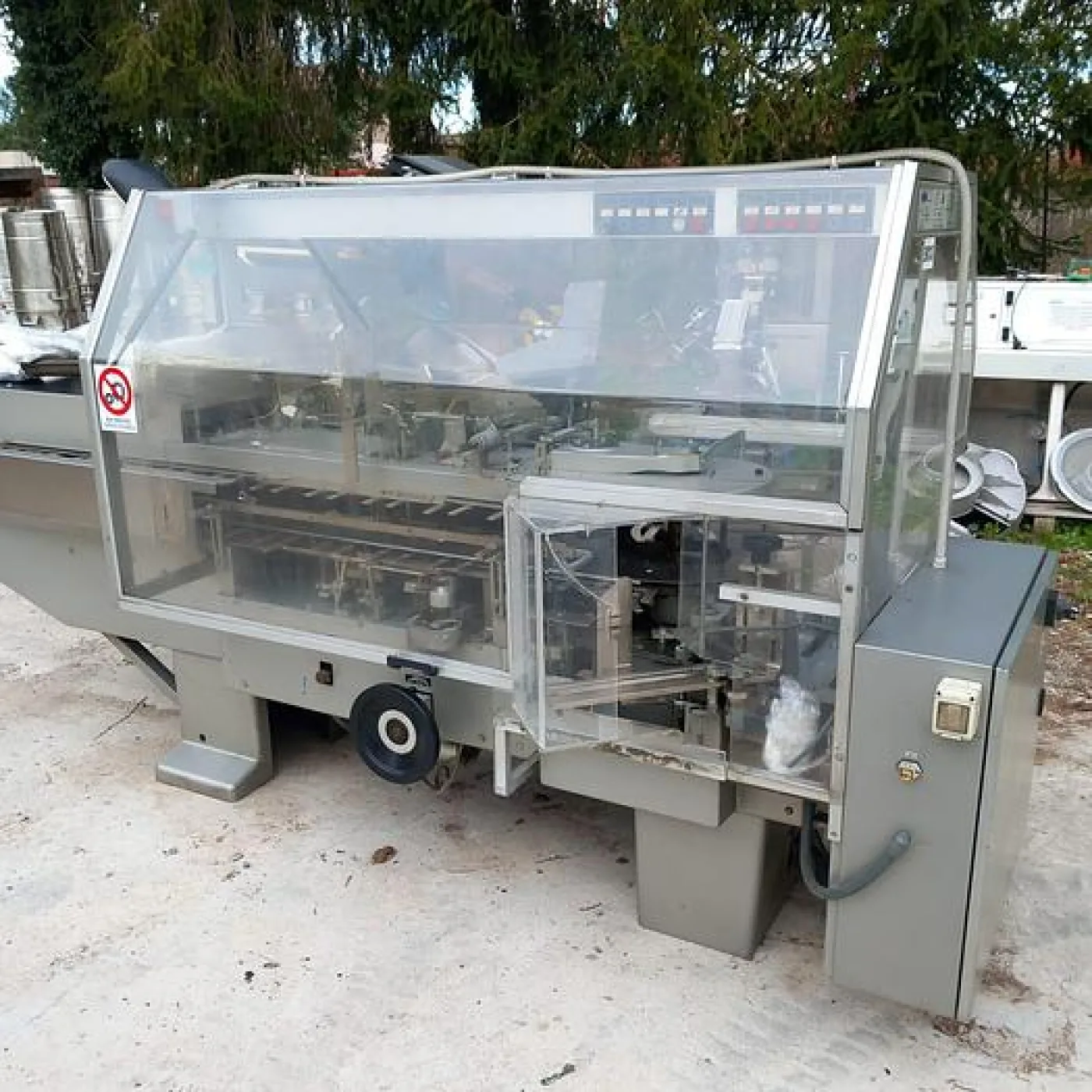 CAM - Astucciatrice - C15048 AV - 1