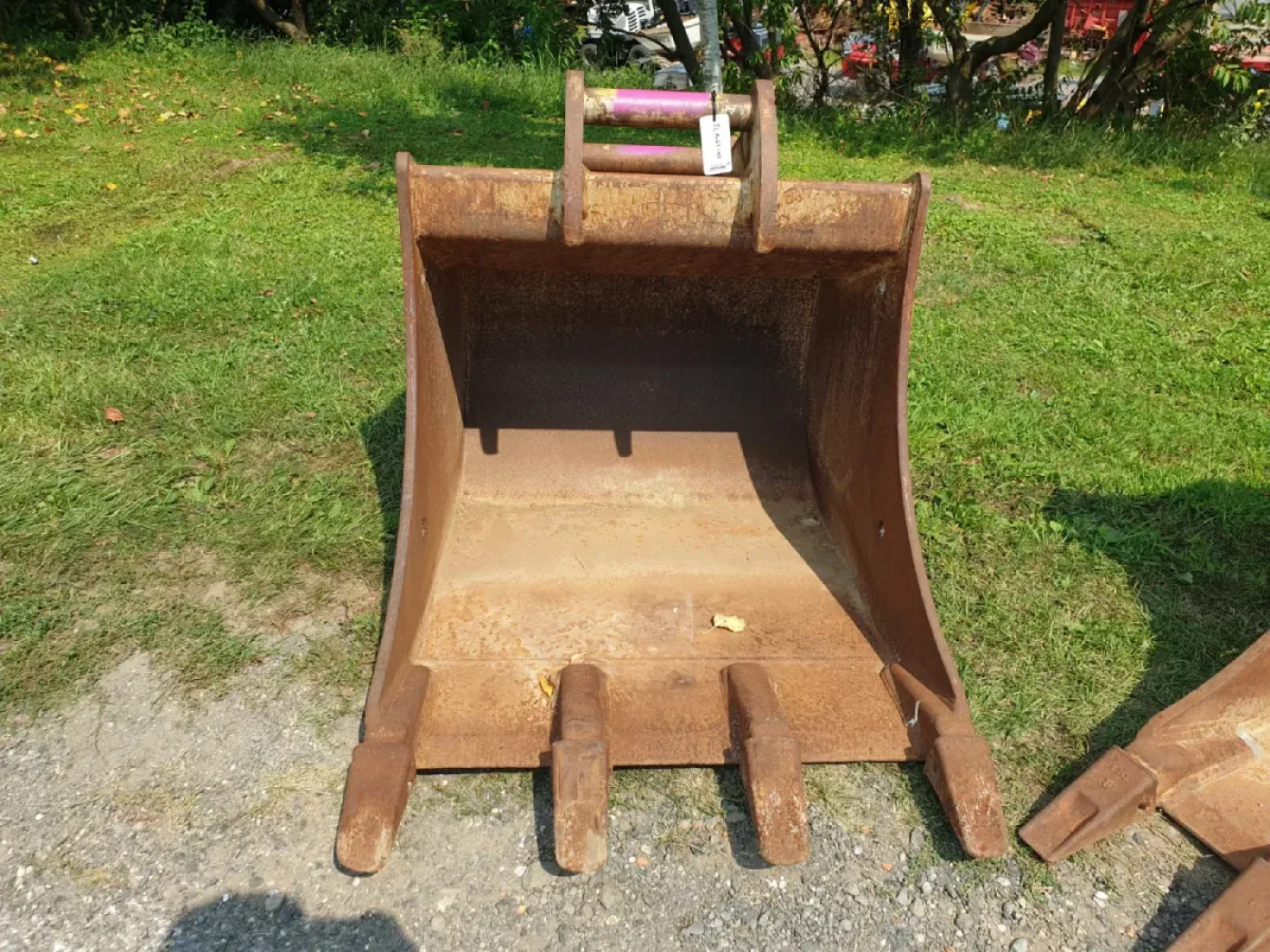 Winkelbauer SI18 - Tieflöffel 90 cm - 4