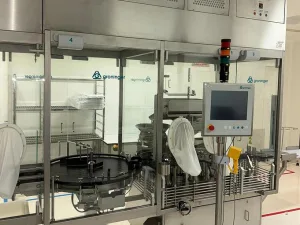 GRONINGER - Linea Riempimento Liquidi - DFVN2005VI + KVK208B