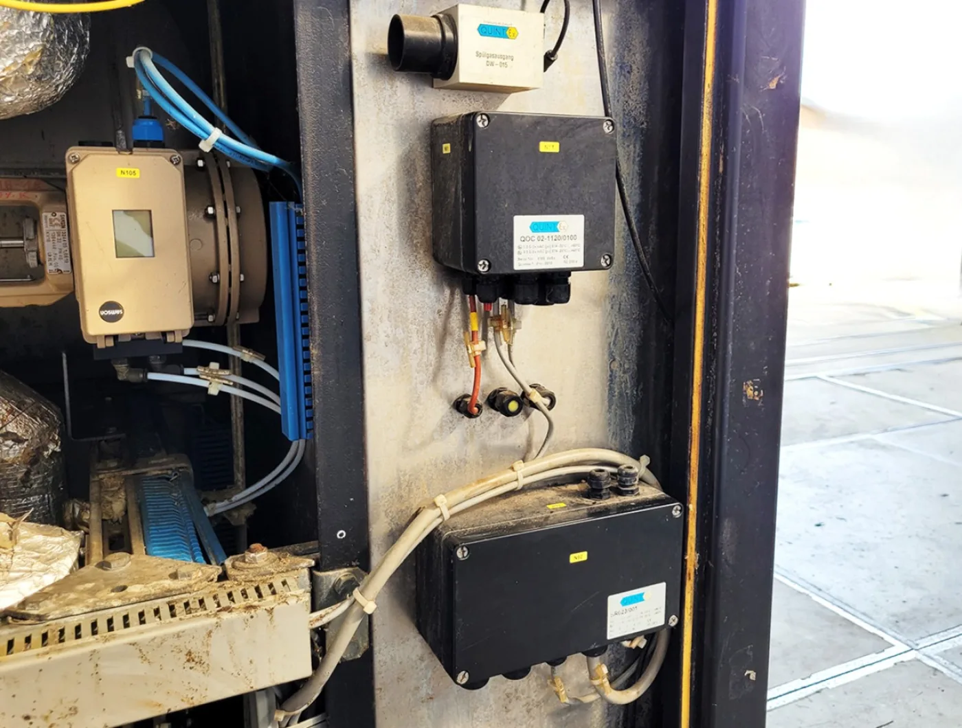 Lauda ITH 350 EX - Temperature control unit - 3