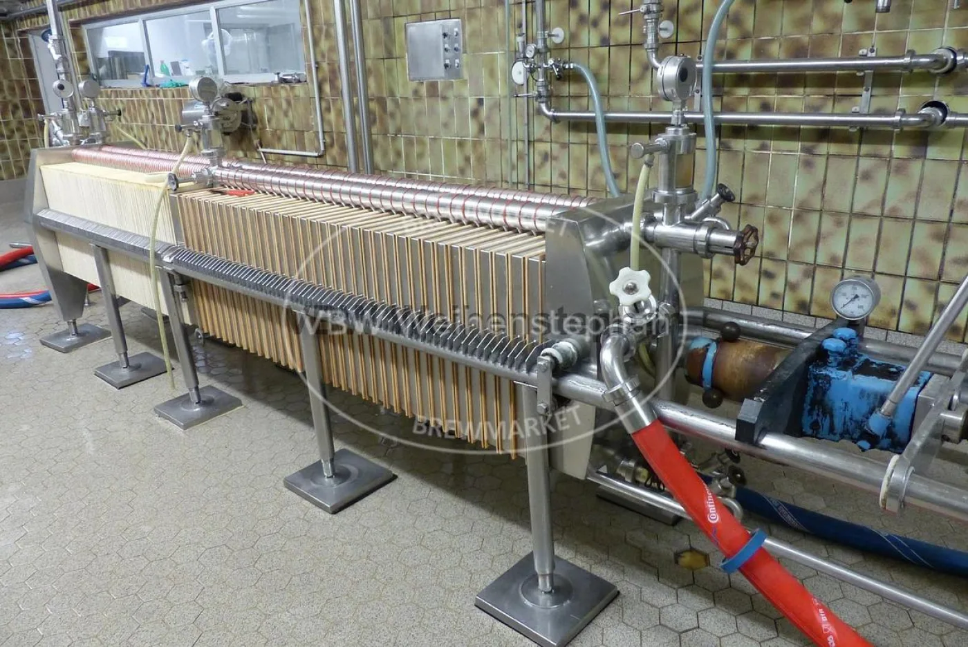 Combination filter - 4