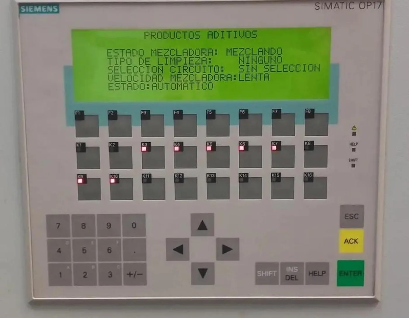BACHILLER - Miscelatore - MHT-4200 - 3