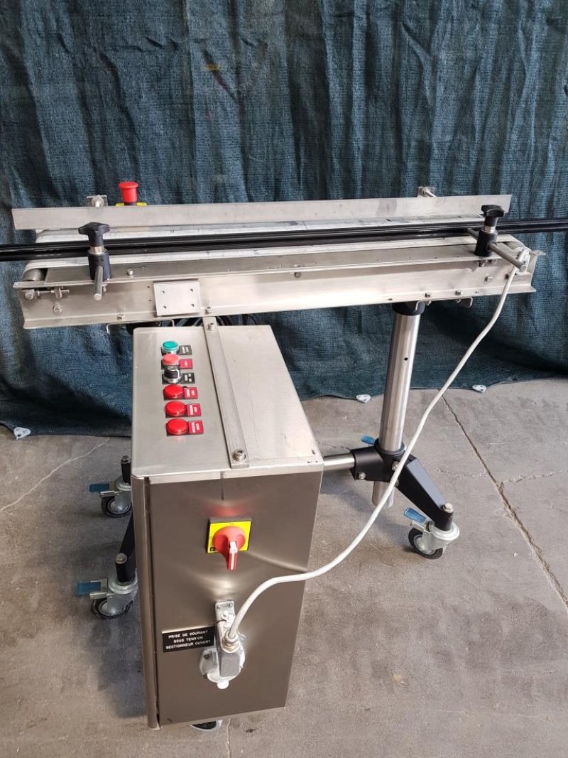 NASTRO IN ACCIAIO INOX MOTORIZZATO – MS+