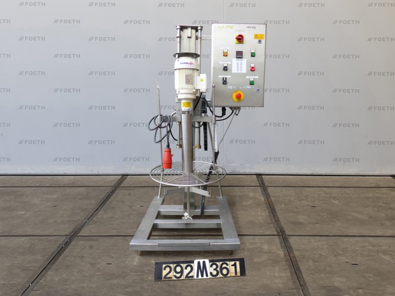 VMI Rayneri 15/750 VF PIL.DIRECT - Stirrer
