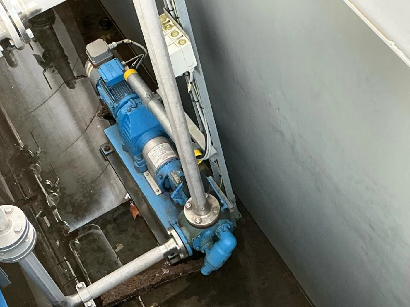 (Brightlands) Glycol storage vessel - 5