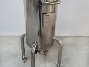 SERBATOIO CARRELLATO 100 LT – REMOIN
