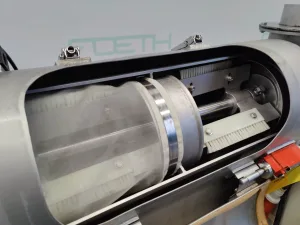 Kek K400 - Rotating sieve