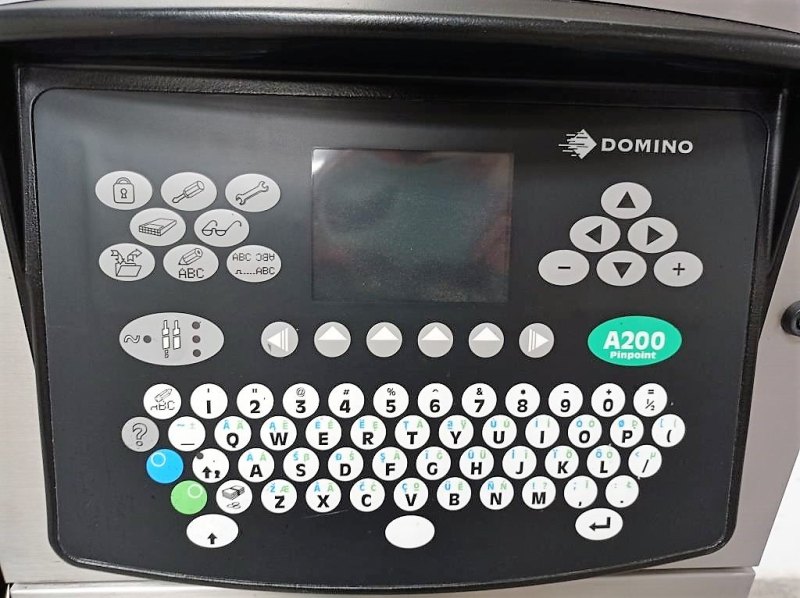 STAMPANTE A GETTO D’ INCHIOSTRO DOMINO – MOD. A200