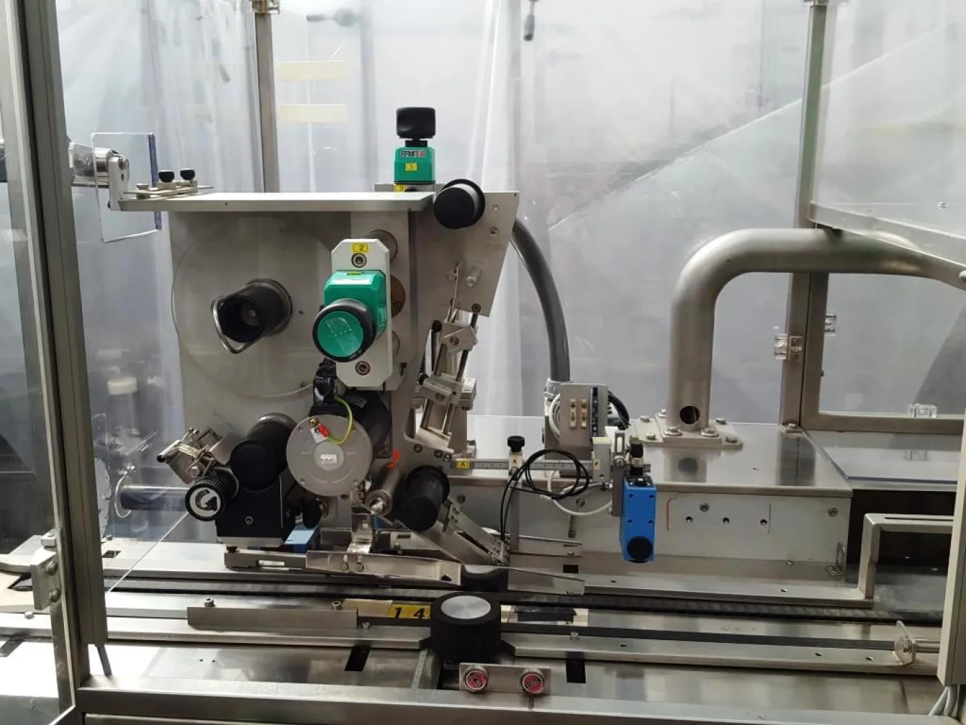 ETICHETTATRICE – NERI – MOD. ETA 250 - 3