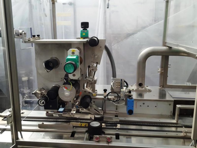 ETICHETTATRICE – NERI – MOD. ETA 250