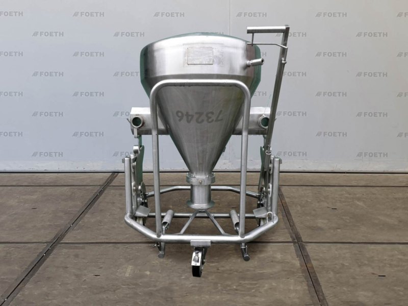 Harrislee BEHAELTER 300L - Silo
