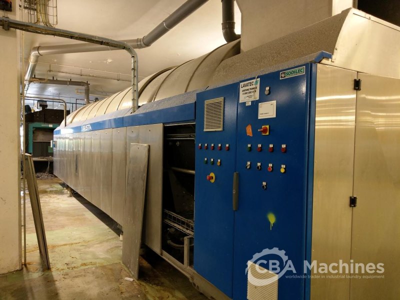2009 CBW Tunnel Arista 12x50 Center Transfer