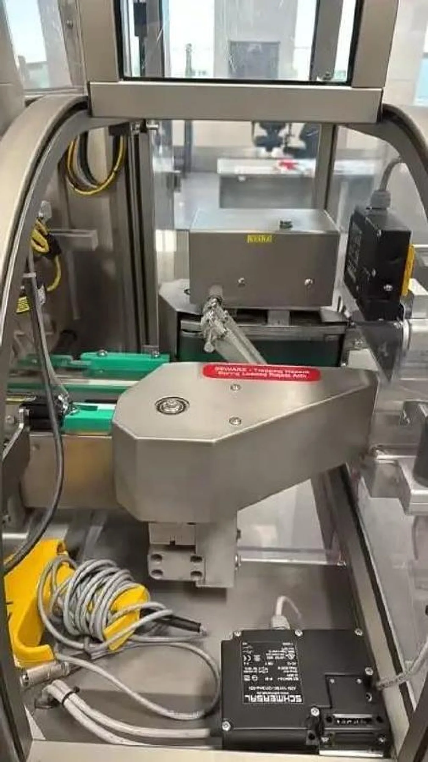 NERI MARCHESINI - Etichettatrice - 400 VTE - 7