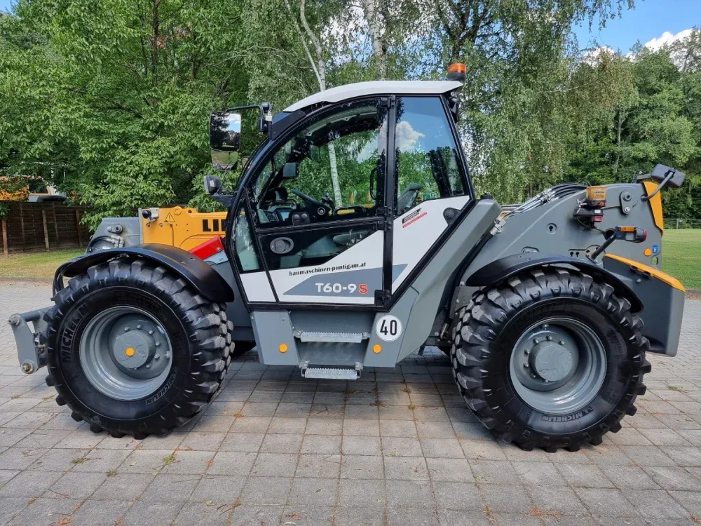 Liebherr - T 60-9s