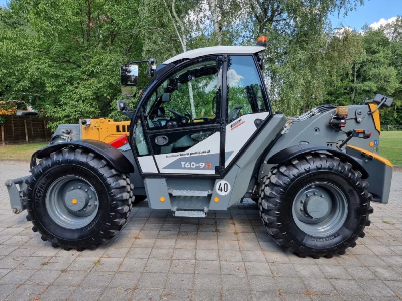 Liebherr - T 60-9s