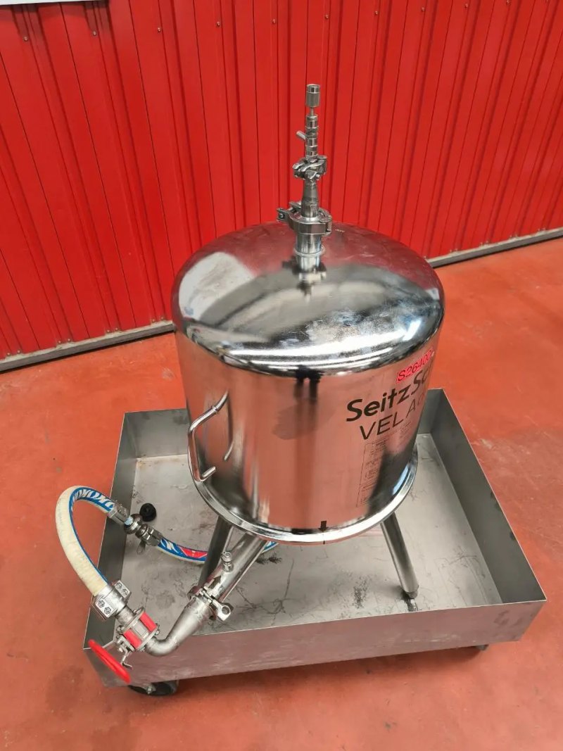 SEITZSCHENK VELADISC HOUSING FILTER 66 LITERS