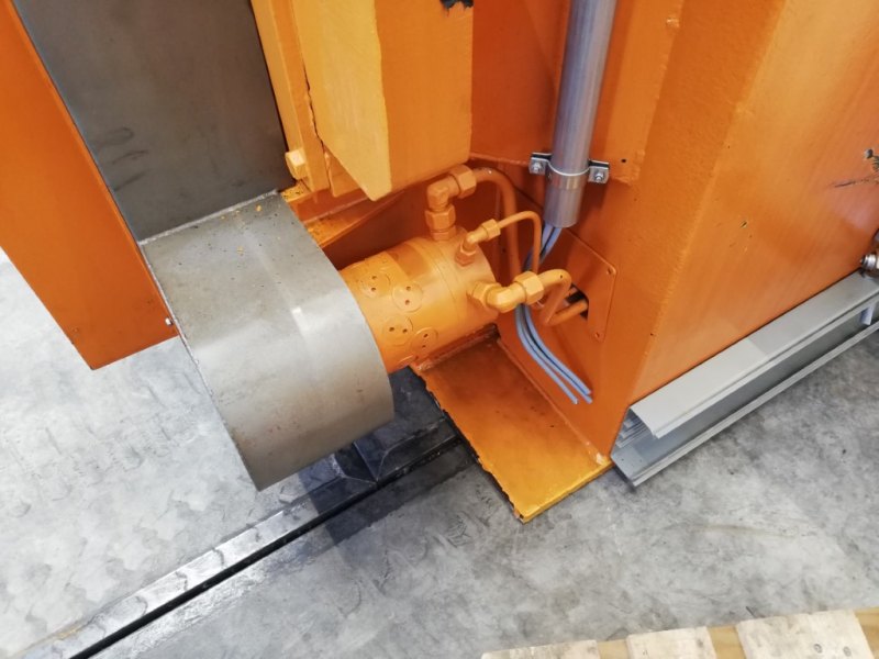 Uetersen Eisenwerk CHDI 12 Q K48/40 PP - Filterpress
