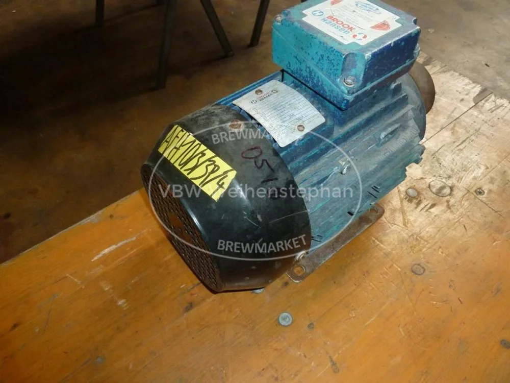 Gear motor
