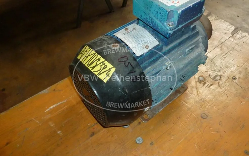 Gear motor