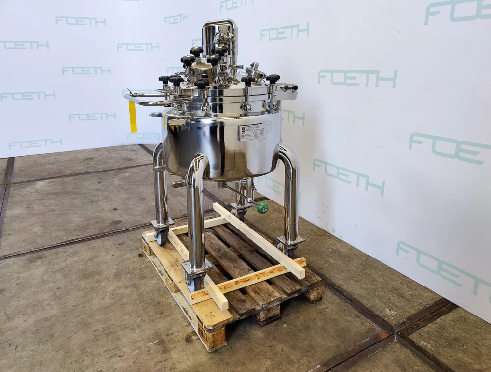 Schwarte-Milfor - Autoclave