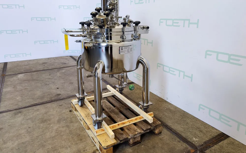 Schwarte-Milfor - Autoclave