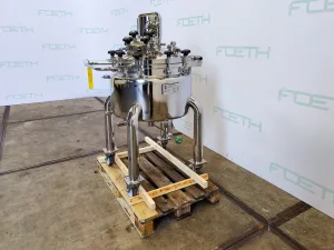 Schwarte-Milfor - Autoclave