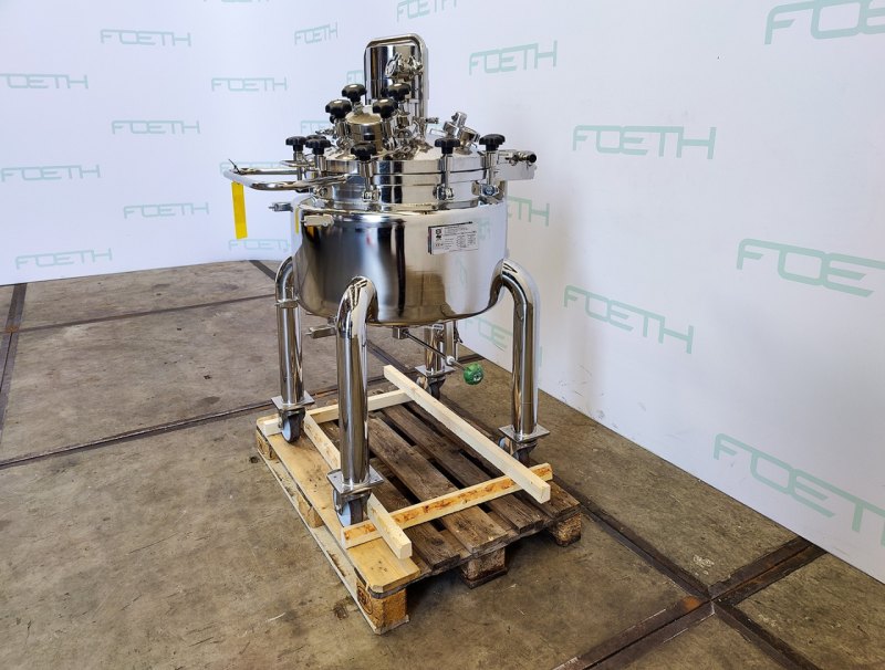 Schwarte-Milfor - Autoclave
